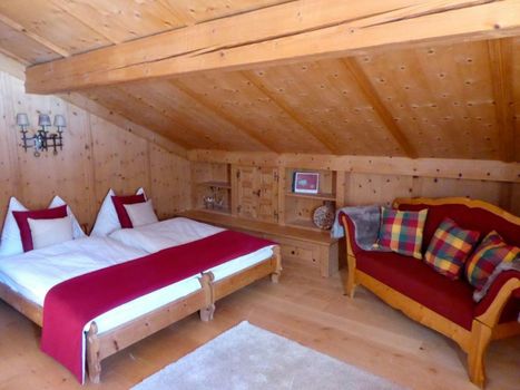 Hotel Roseg-Gletscher