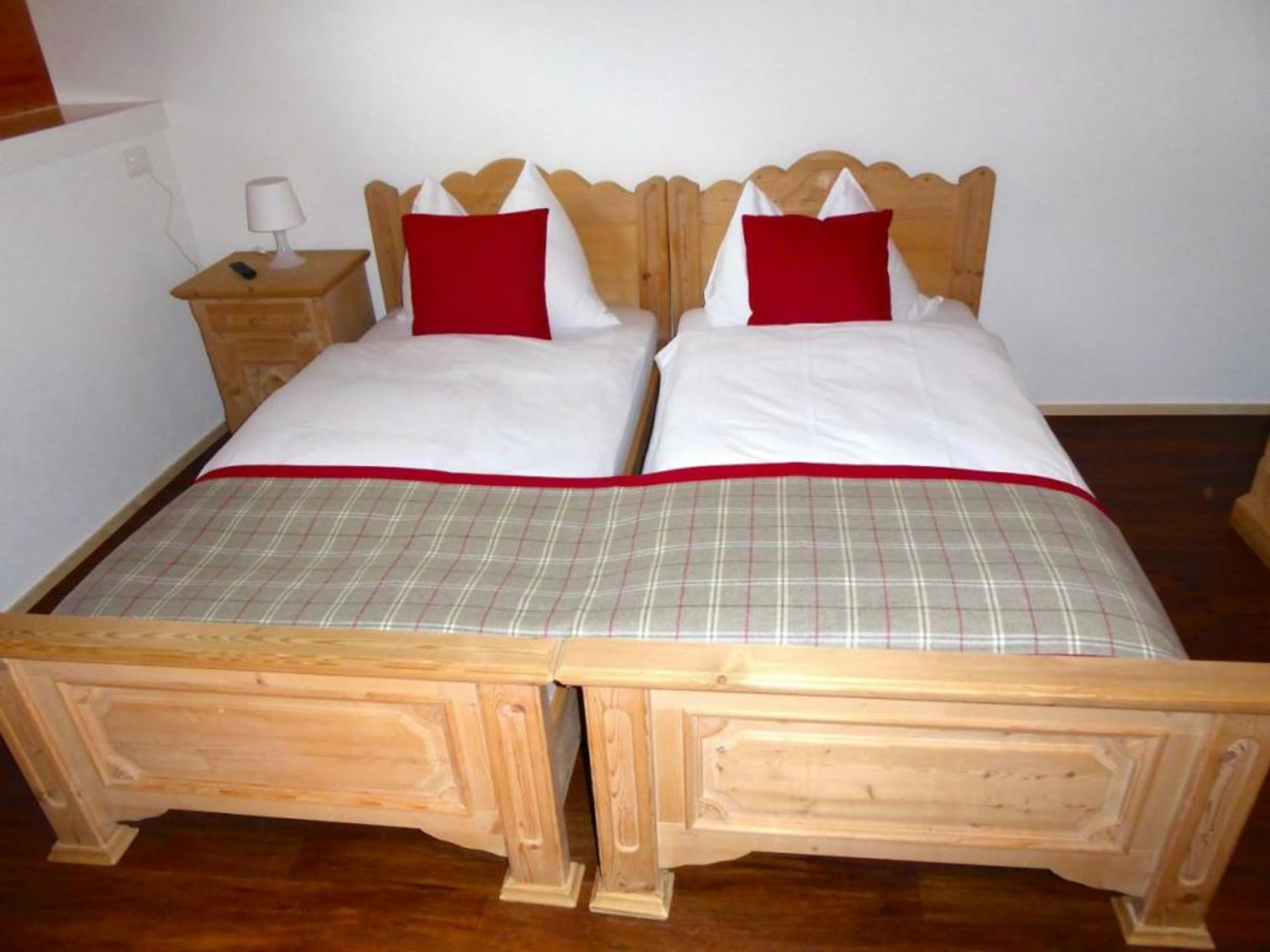 Hotel Roseg-Gletscher