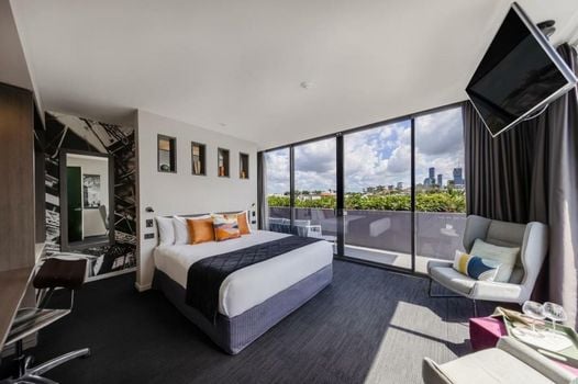 Sage Hotel James Street