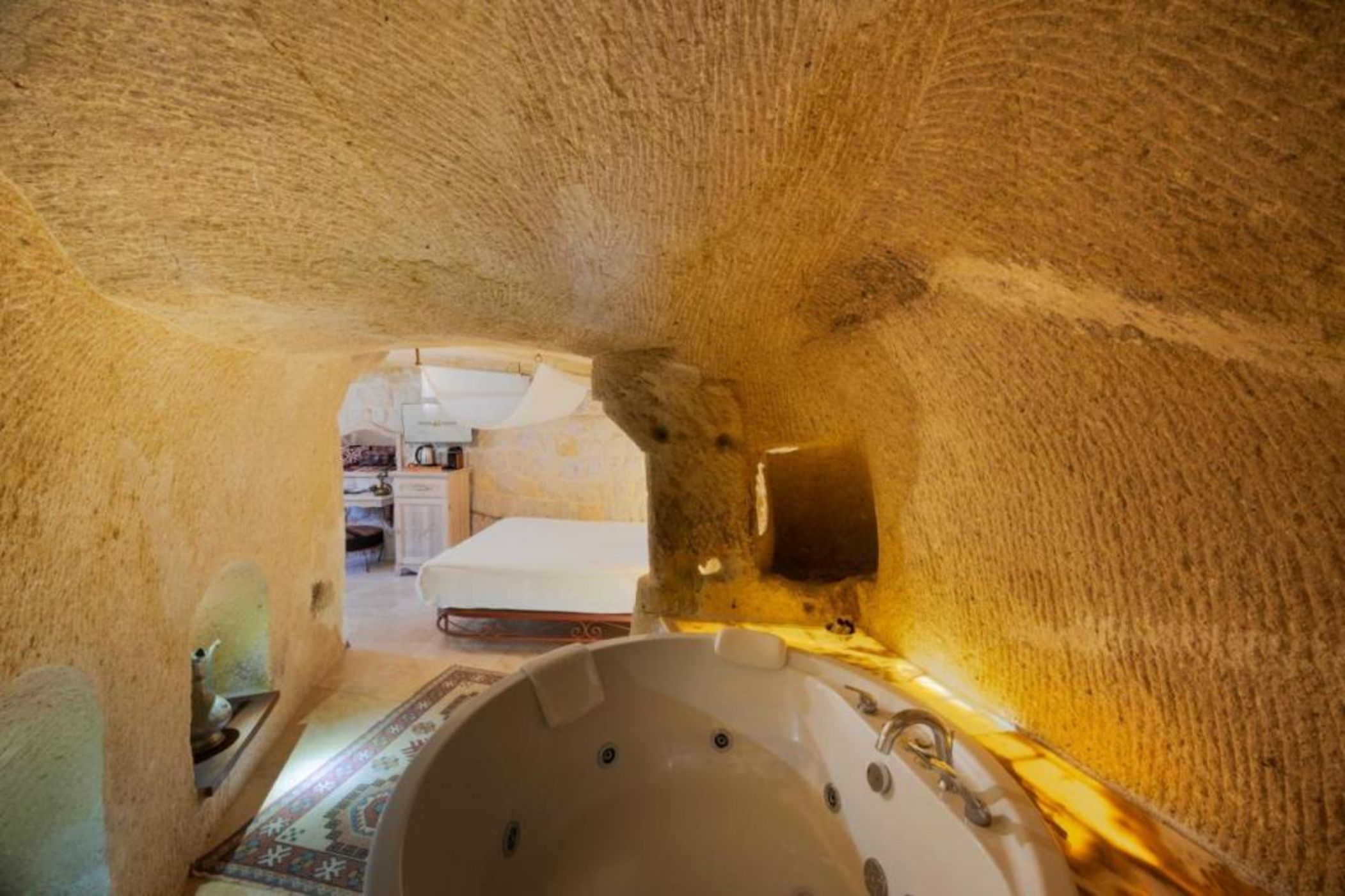 Tafoni Houses Cave Hotel