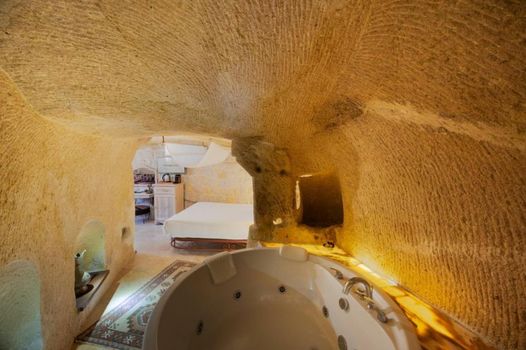 Tafoni Houses Cave Hotel