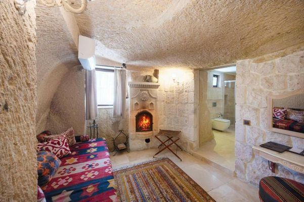 Tafoni Houses Cave Hotel