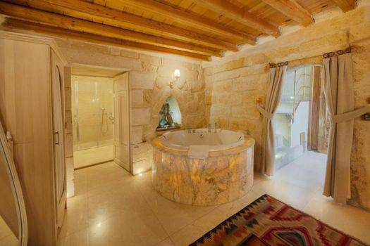 Tafoni Houses Cave Hotel