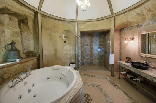 Tafoni Houses Cave Hotel