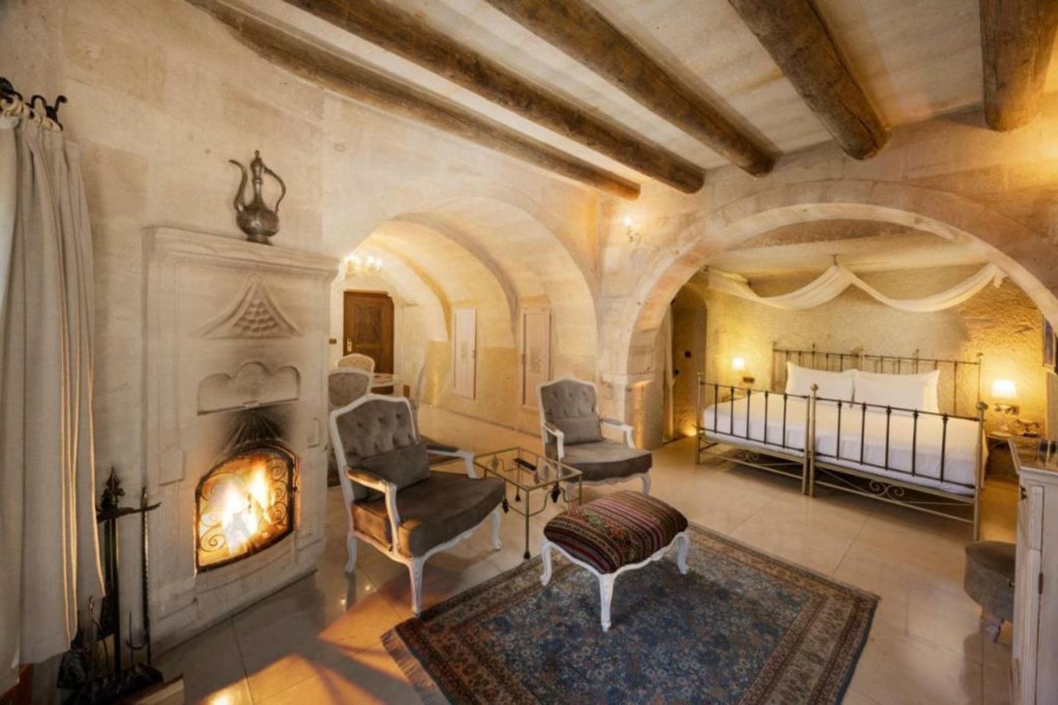 Tafoni Houses Cave Hotel