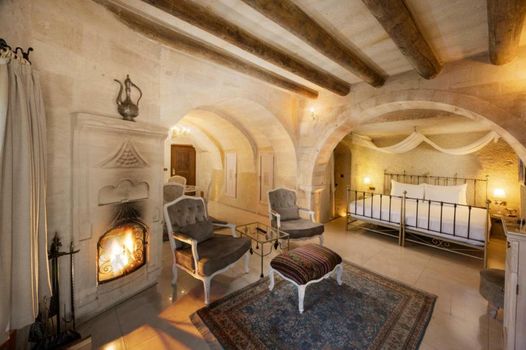 Tafoni Houses Cave Hotel