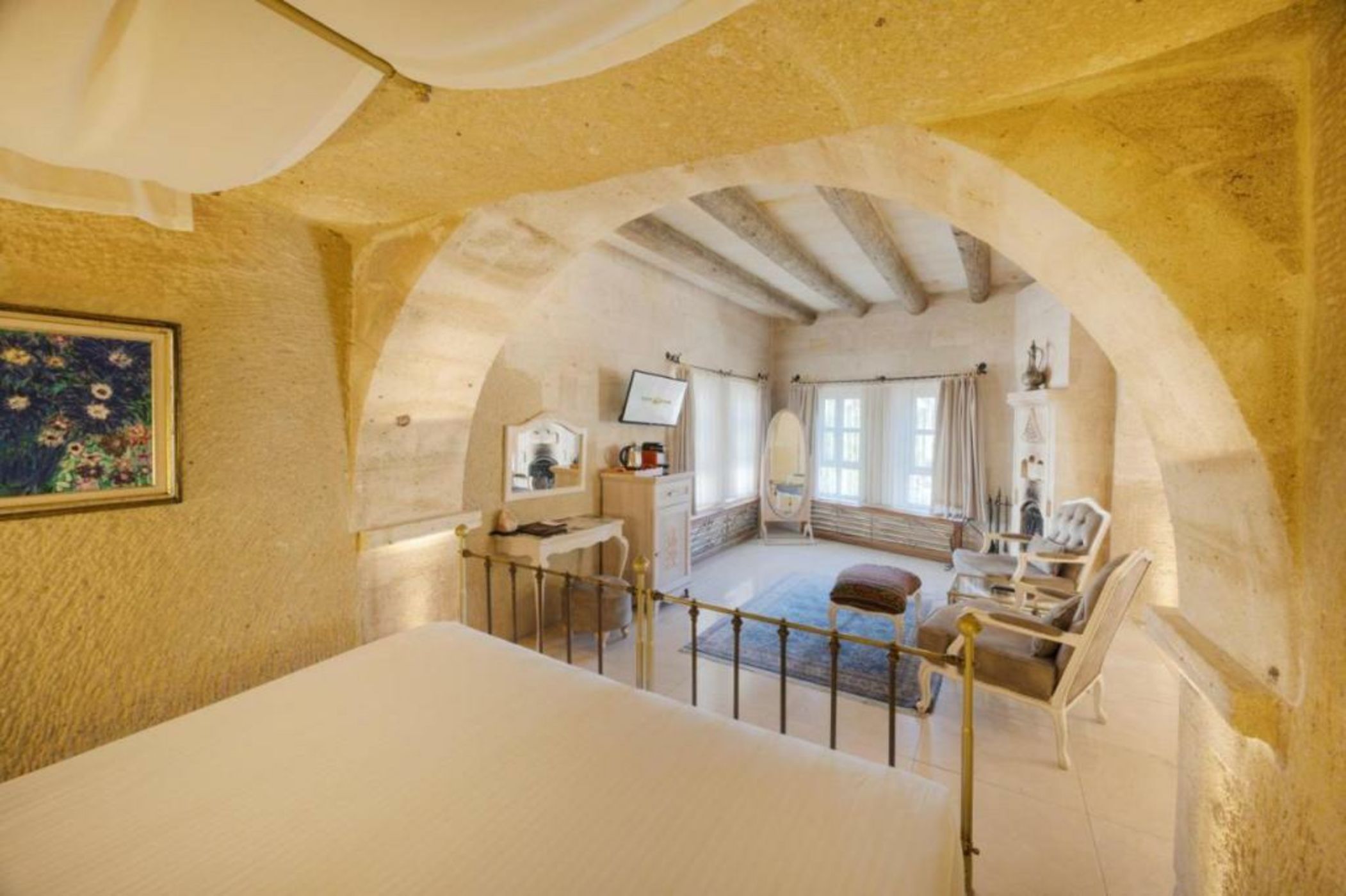 Tafoni Houses Cave Hotel