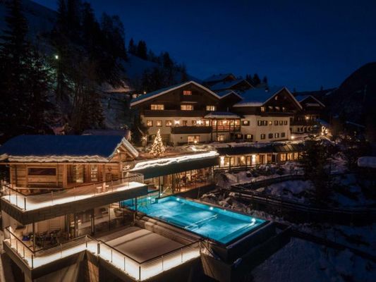 Charmehotel Uhrerhof - Deur