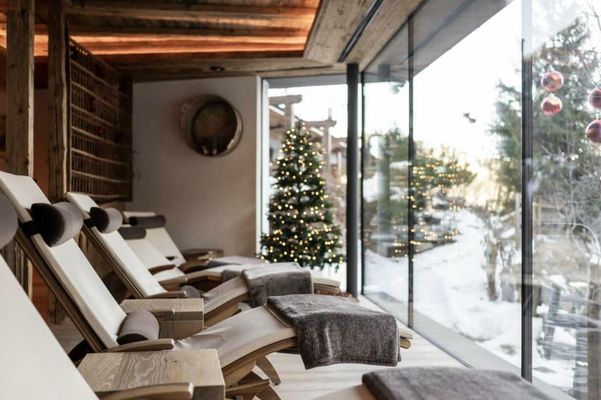 Charmehotel Uhrerhof - Deur