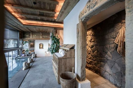 Charmehotel Uhrerhof - Deur