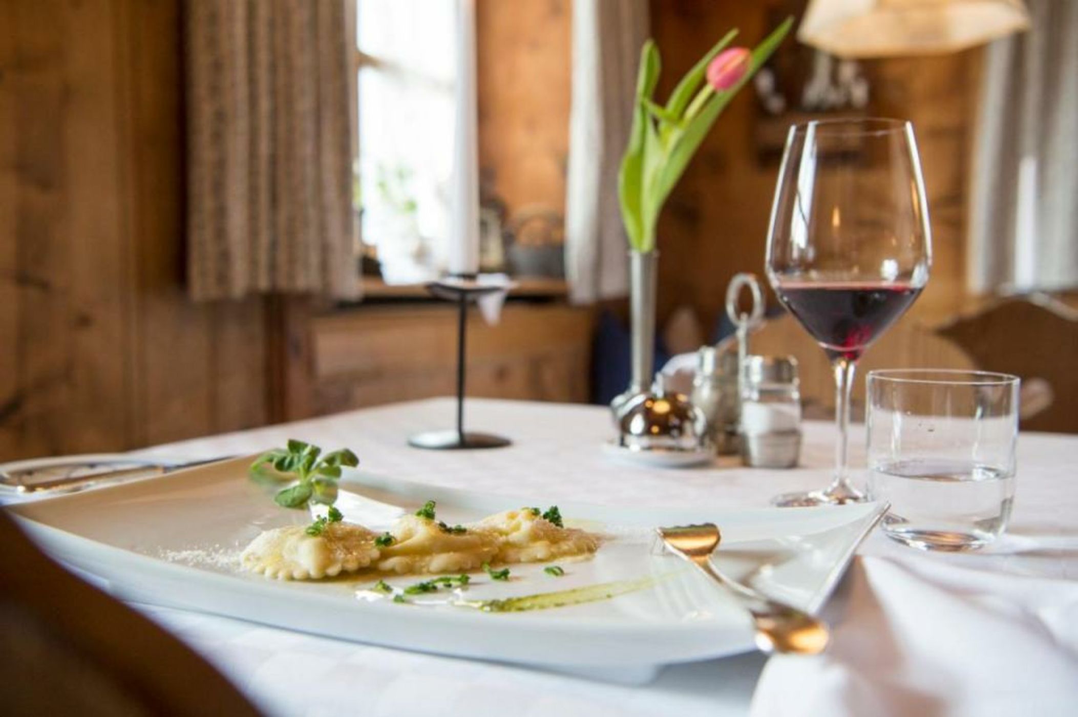 Charmehotel Uhrerhof - Deur