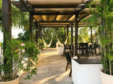 Hotel Aires Bacalar