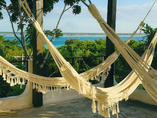 Hotel Aires Bacalar