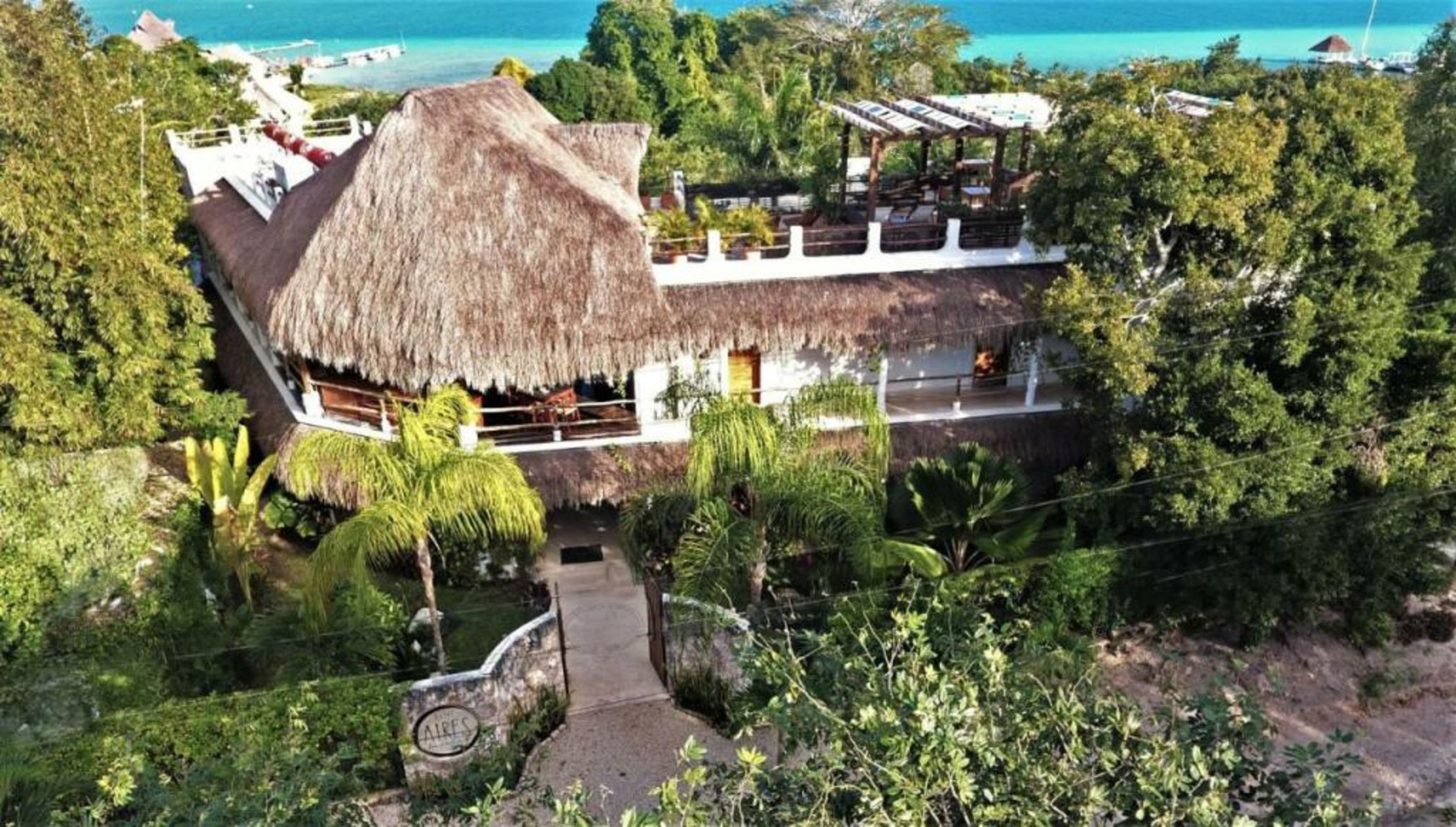 Hotel Aires Bacalar