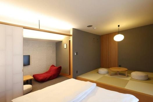 Neon Hotel - Luxury Sleep Retreat -