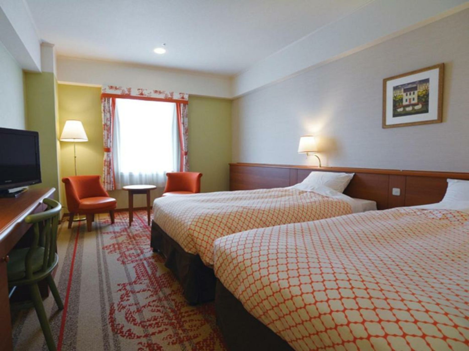 Hotel Nikko Huis Ten Bosch