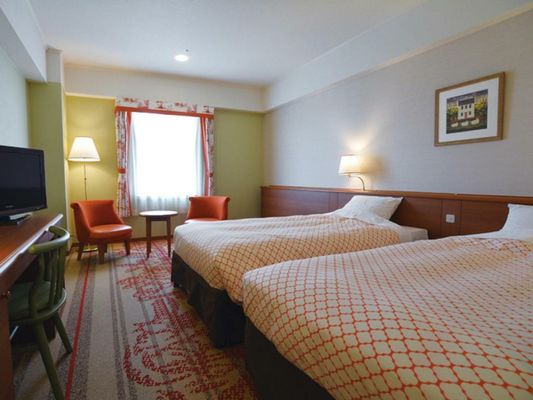 Hotel Nikko Huis Ten Bosch