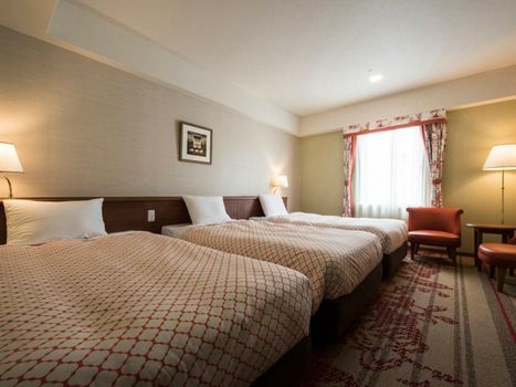 Hotel Nikko Huis Ten Bosch