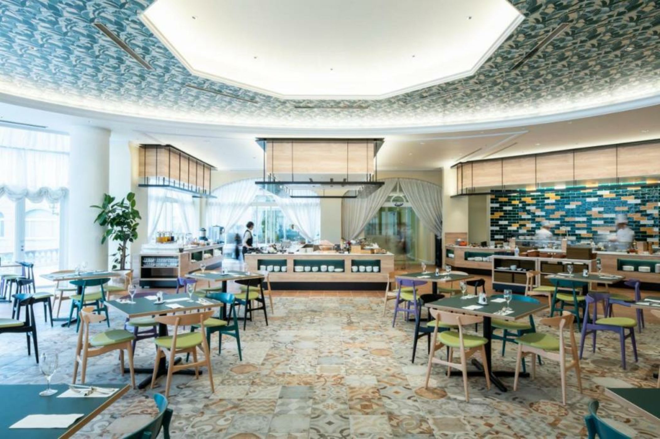 Hotel Nikko Huis Ten Bosch