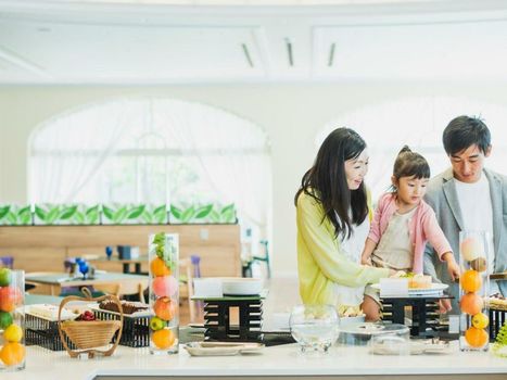 Hotel Nikko Huis Ten Bosch