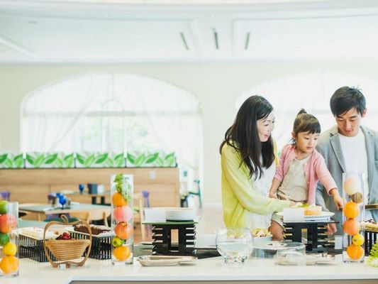 Hotel Nikko Huis Ten Bosch