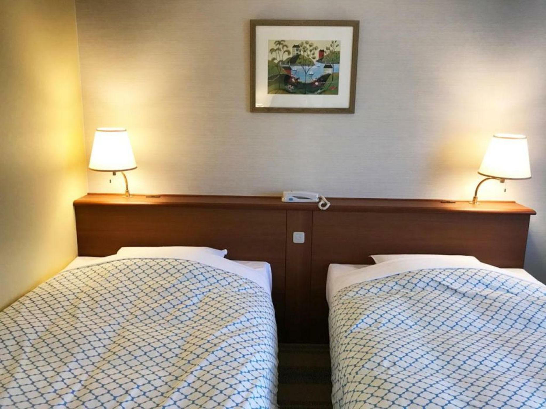 Hotel Nikko Huis Ten Bosch