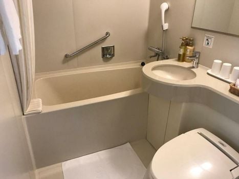 Hotel Nikko Huis Ten Bosch