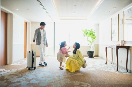 Hotel Nikko Huis Ten Bosch