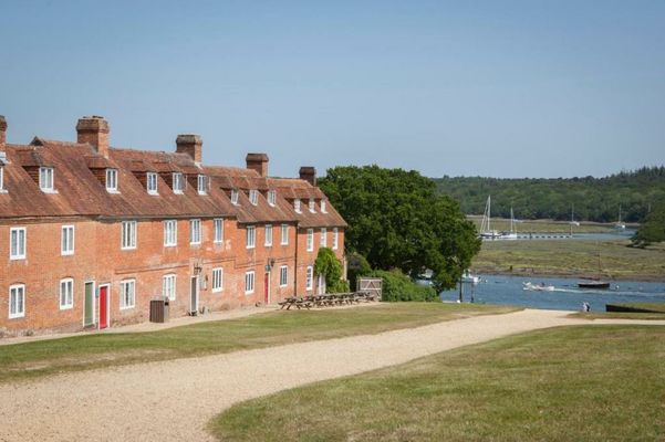 Master Builder's House Hotel