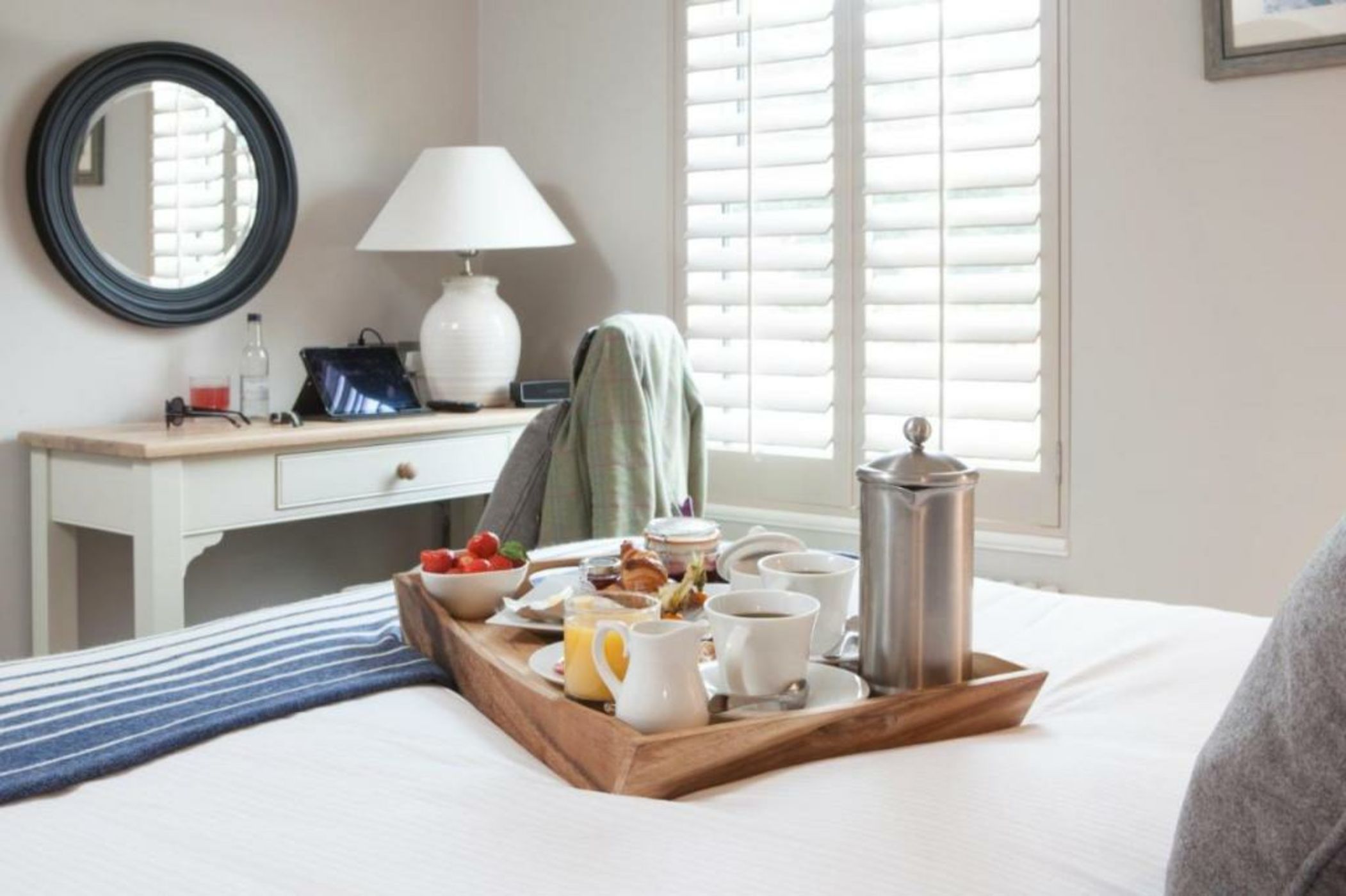 Master Builder's House Hotel