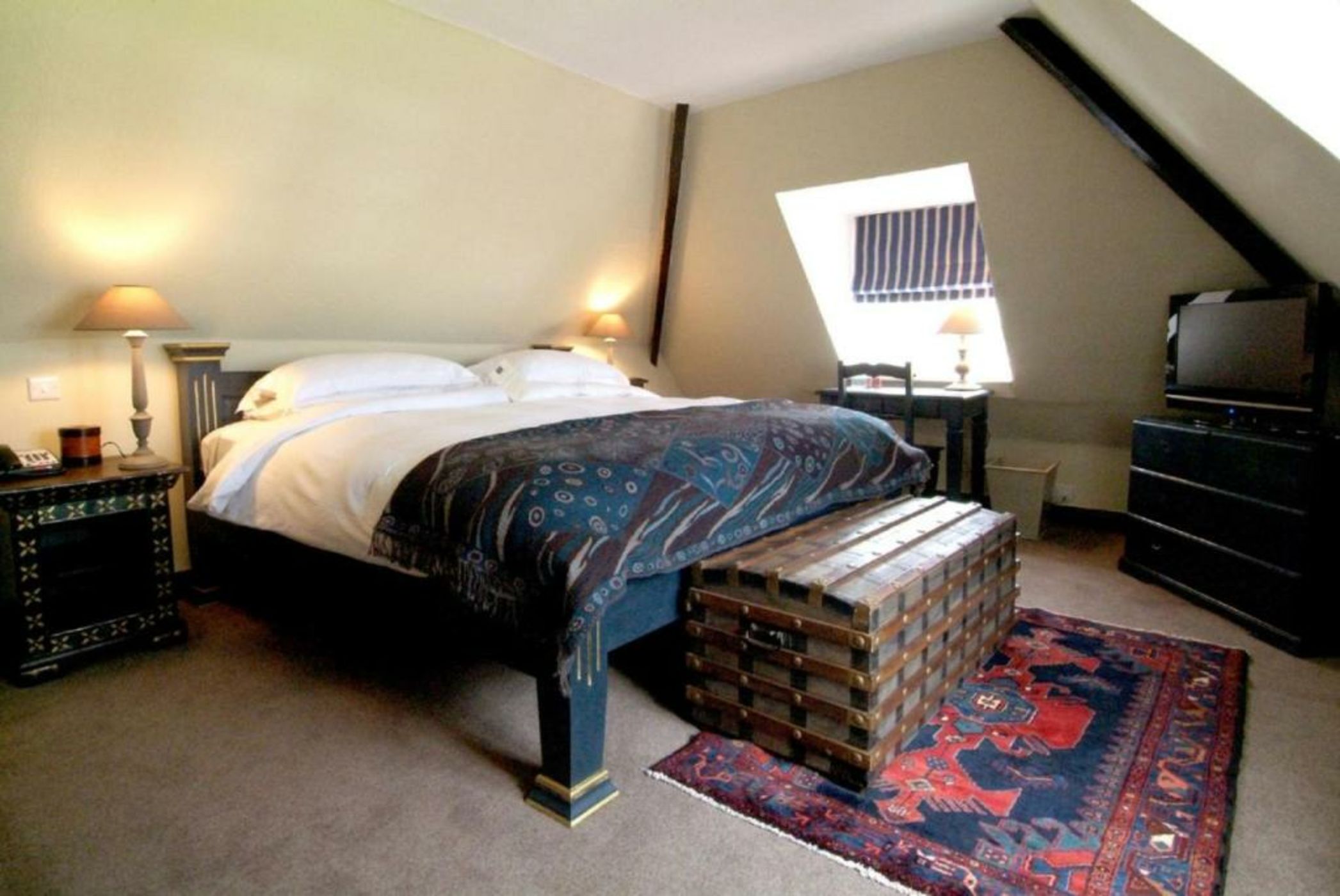 Master Builder's House Hotel