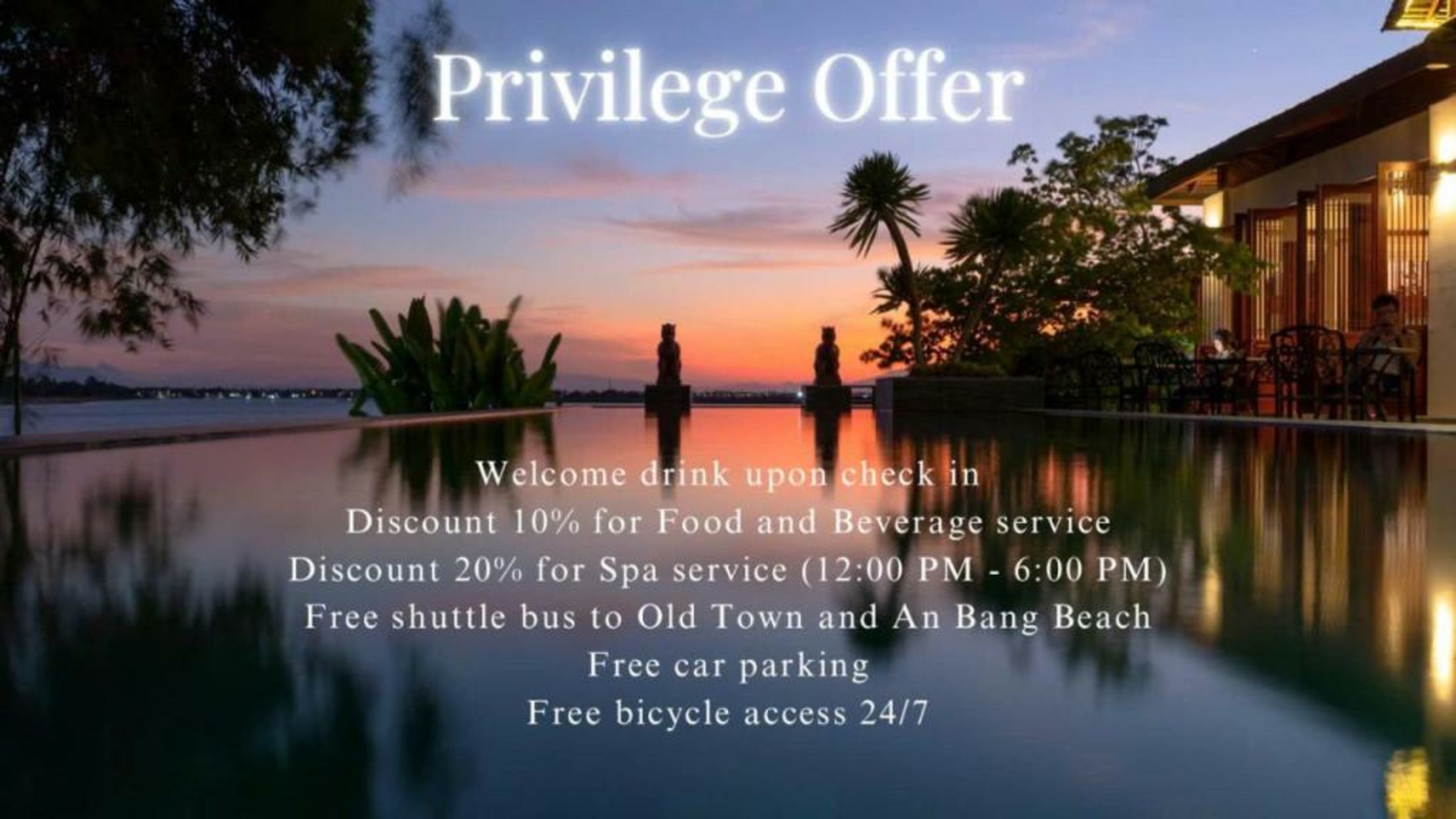 Nghê Prana Hotel and Spa Hoi An