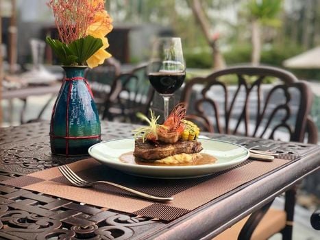 Nghê Prana Hotel and Spa Hoi An