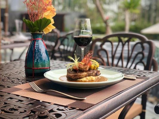 Nghê Prana Hotel and Spa Hoi An