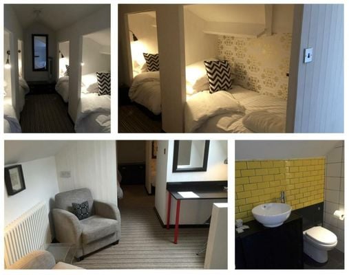 Greenbank Lodge LLANGOLLEN