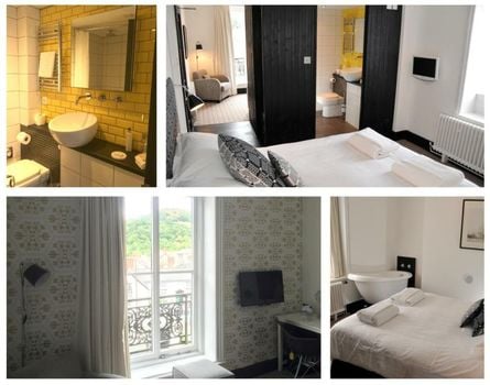 Greenbank Lodge LLANGOLLEN