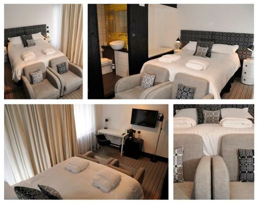 Greenbank Lodge LLANGOLLEN