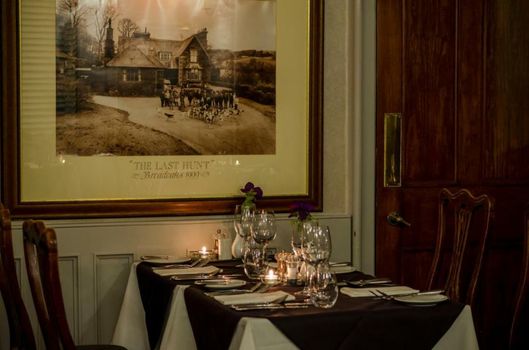 Broadoaks Boutique Country House