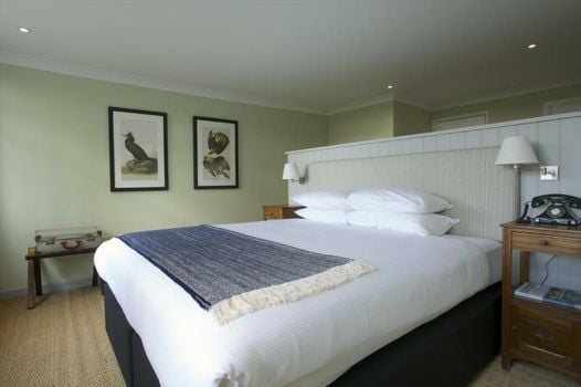 The Manor at Sway – Hotel, Restaurant and Gardens