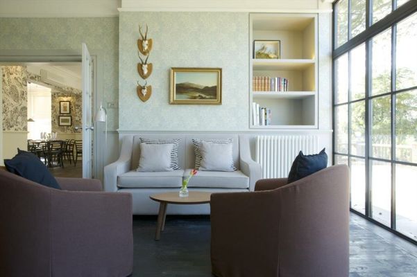 The Manor at Sway – Hotel, Restaurant and Gardens