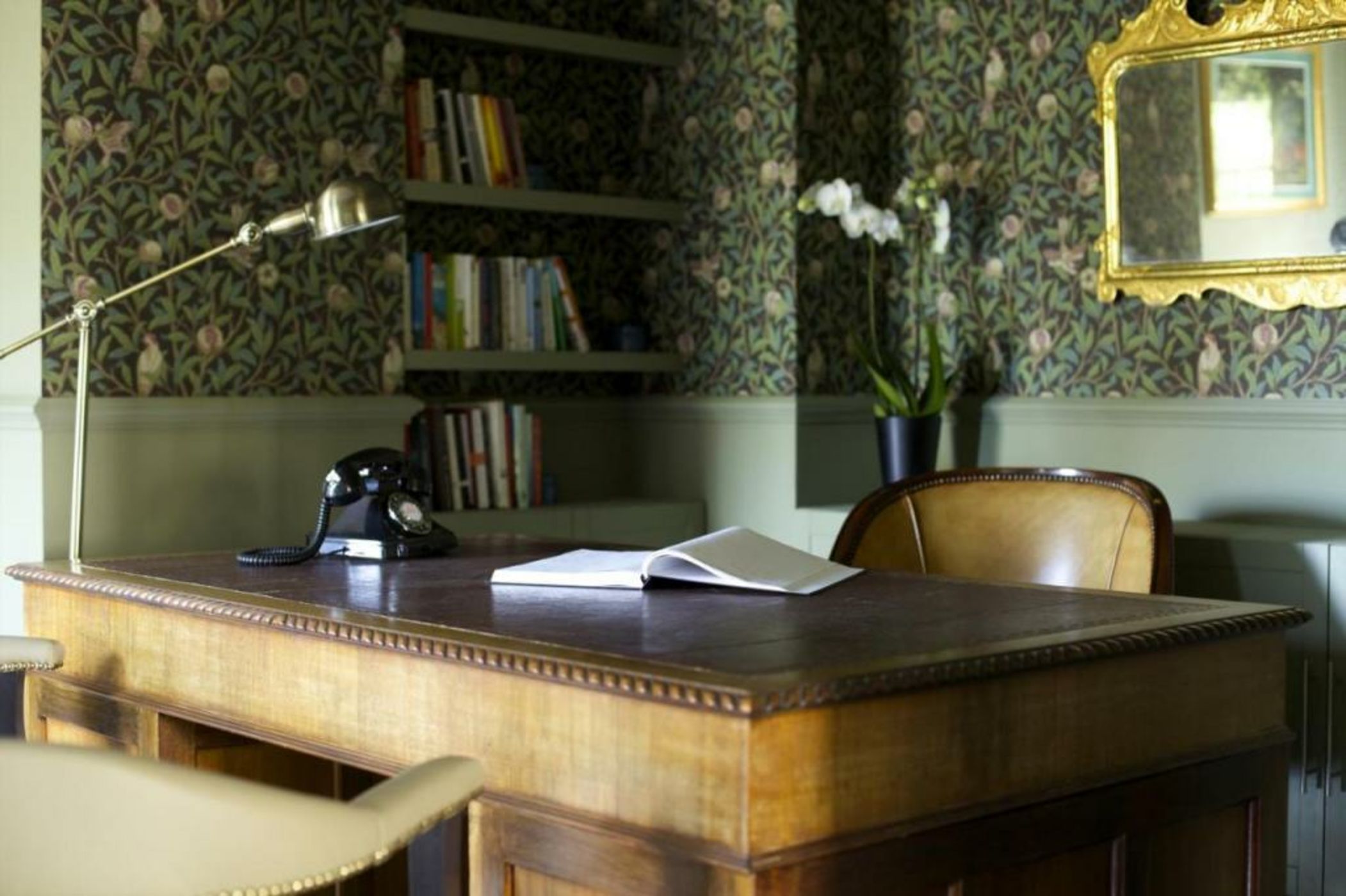 The Manor at Sway – Hotel, Restaurant and Gardens