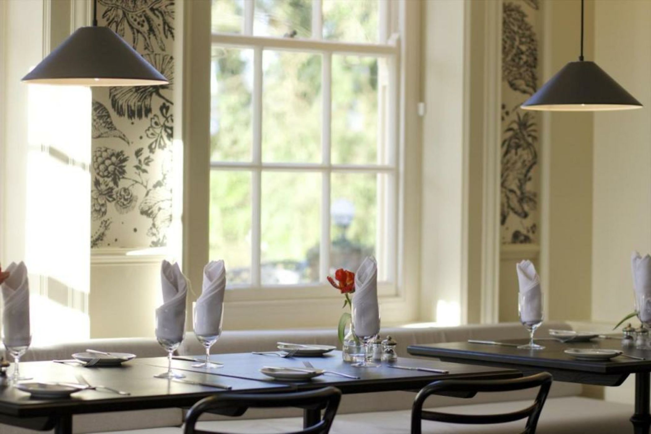 The Manor at Sway – Hotel, Restaurant and Gardens