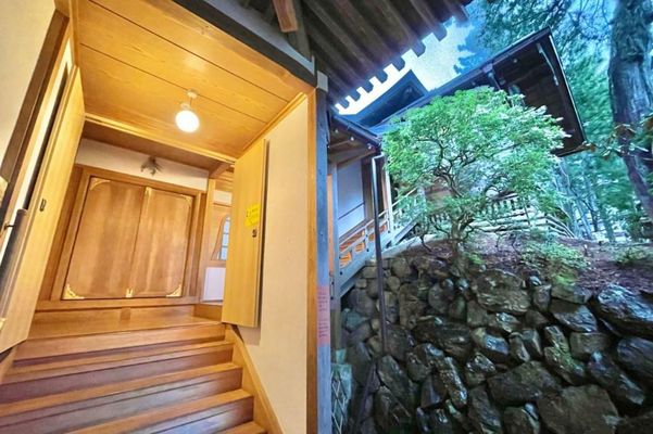 Koyasan Sanadabo Rengejoin