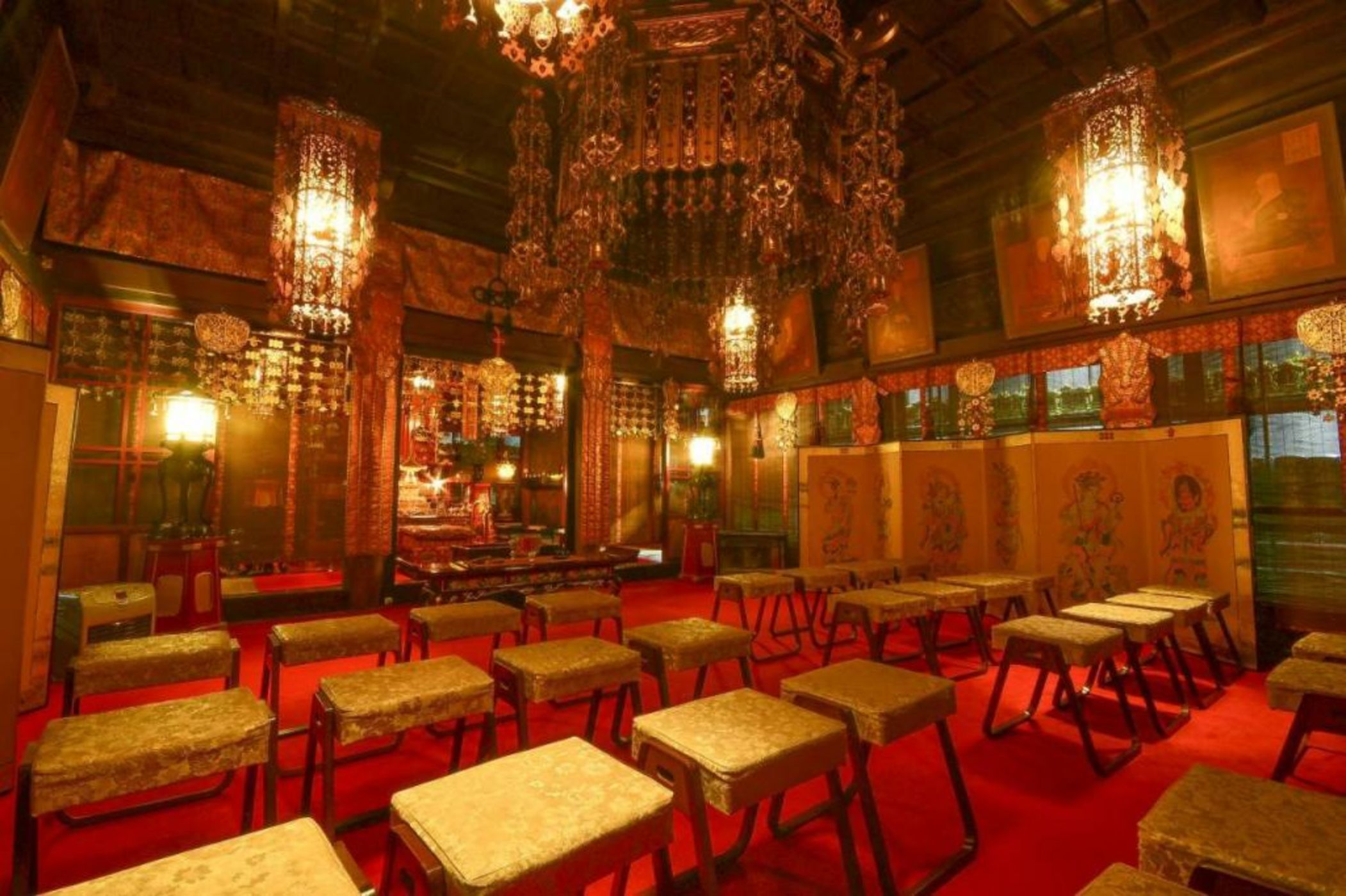 Koyasan Sanadabo Rengejoin