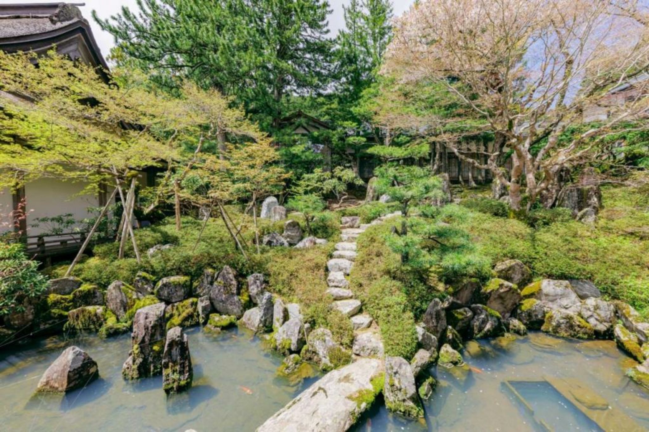 Koyasan Sanadabo Rengejoin