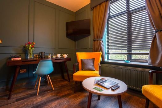 Eagle and Child, Ramsbottom