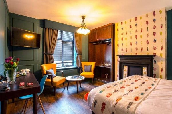 Eagle and Child, Ramsbottom