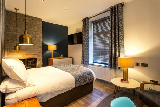 Eagle and Child, Ramsbottom