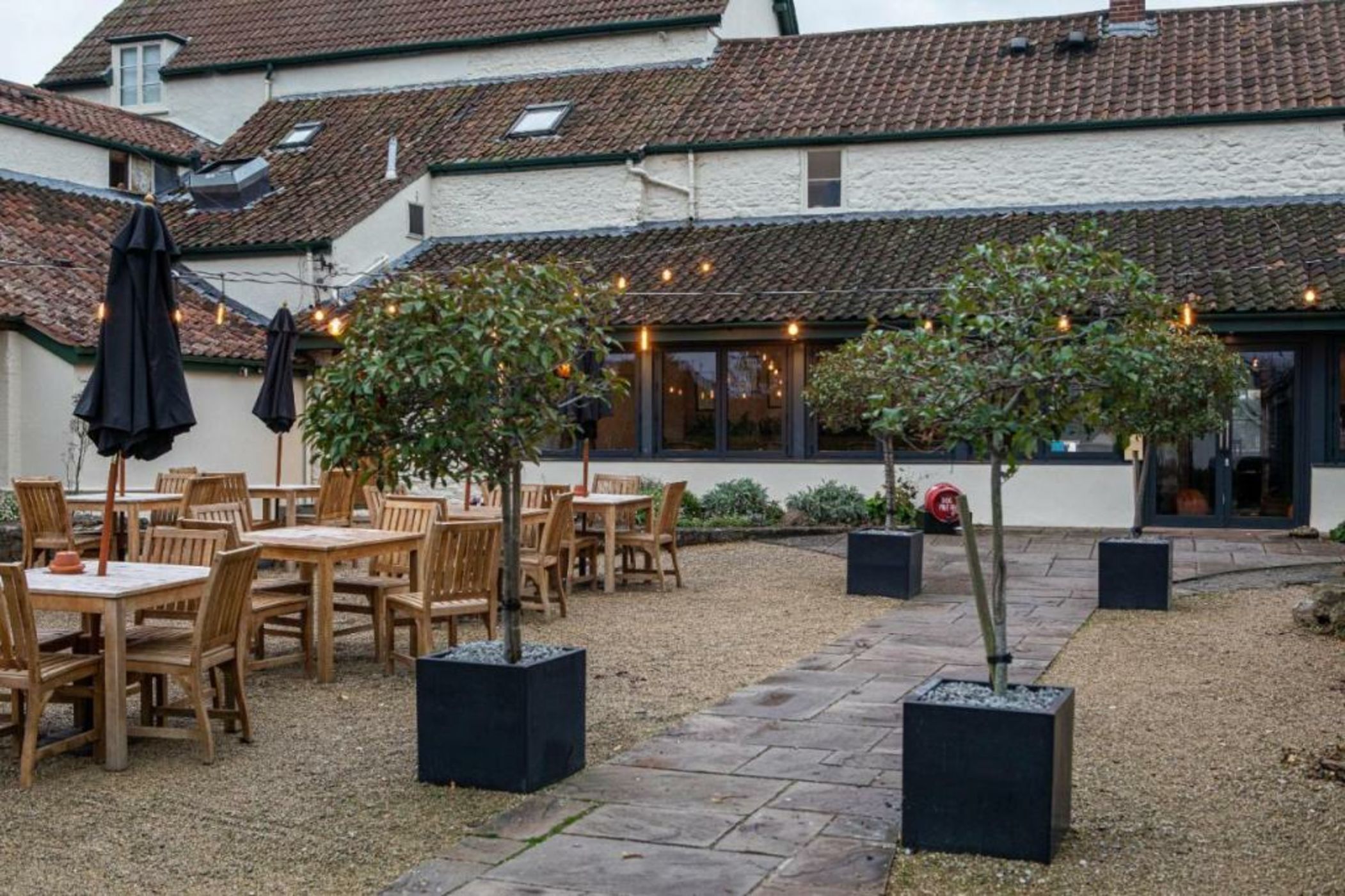 The George at Backwell