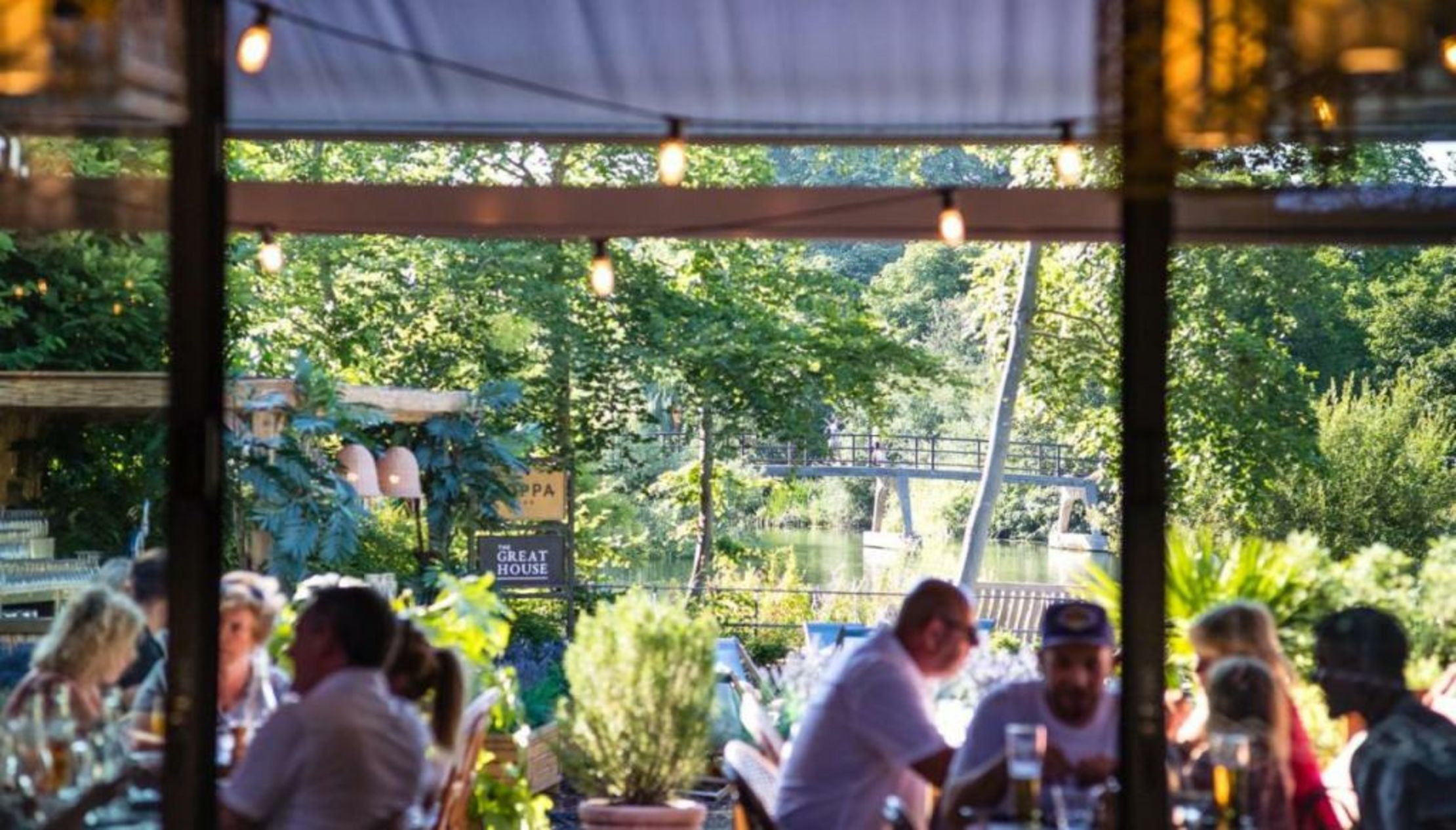 The Great House, Sonning, Berkshire